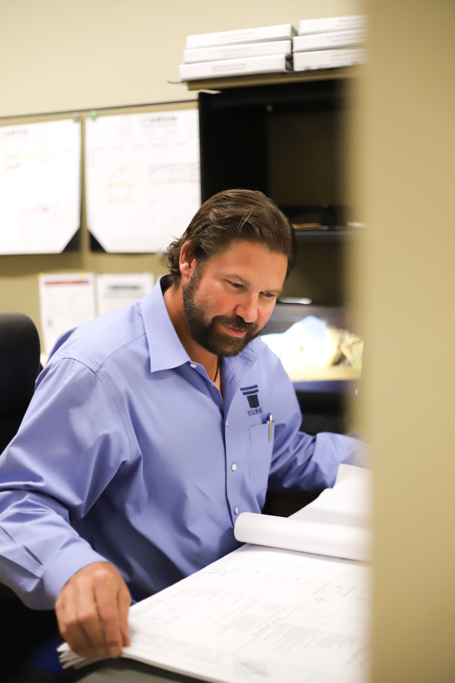 Commercial Construction Contractor San Antonio, TX Stalwart Contracting, LLC