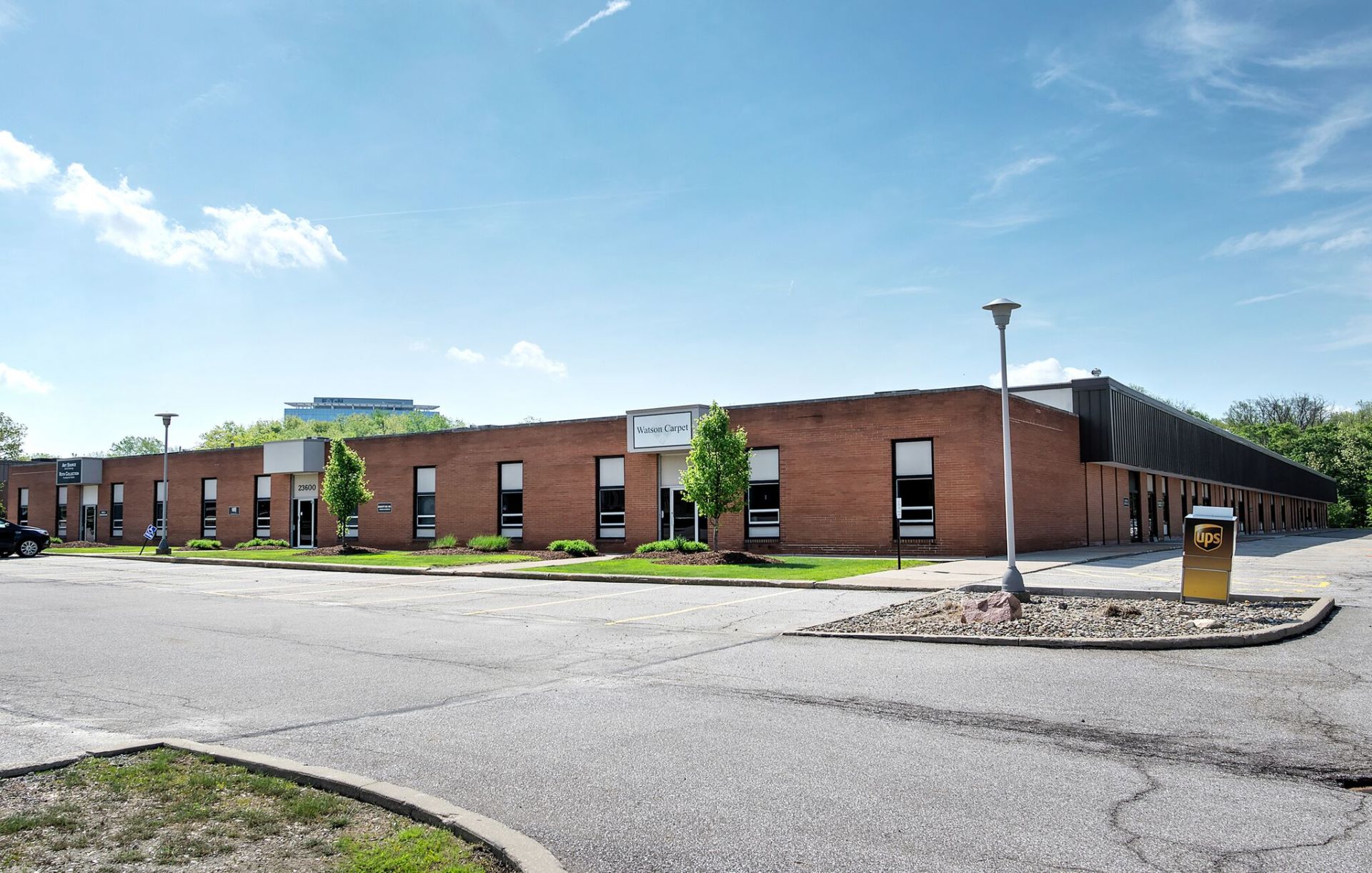 Commercial Building for lease 23600 Mercantile Road, Beachwood, Ohio, 44122