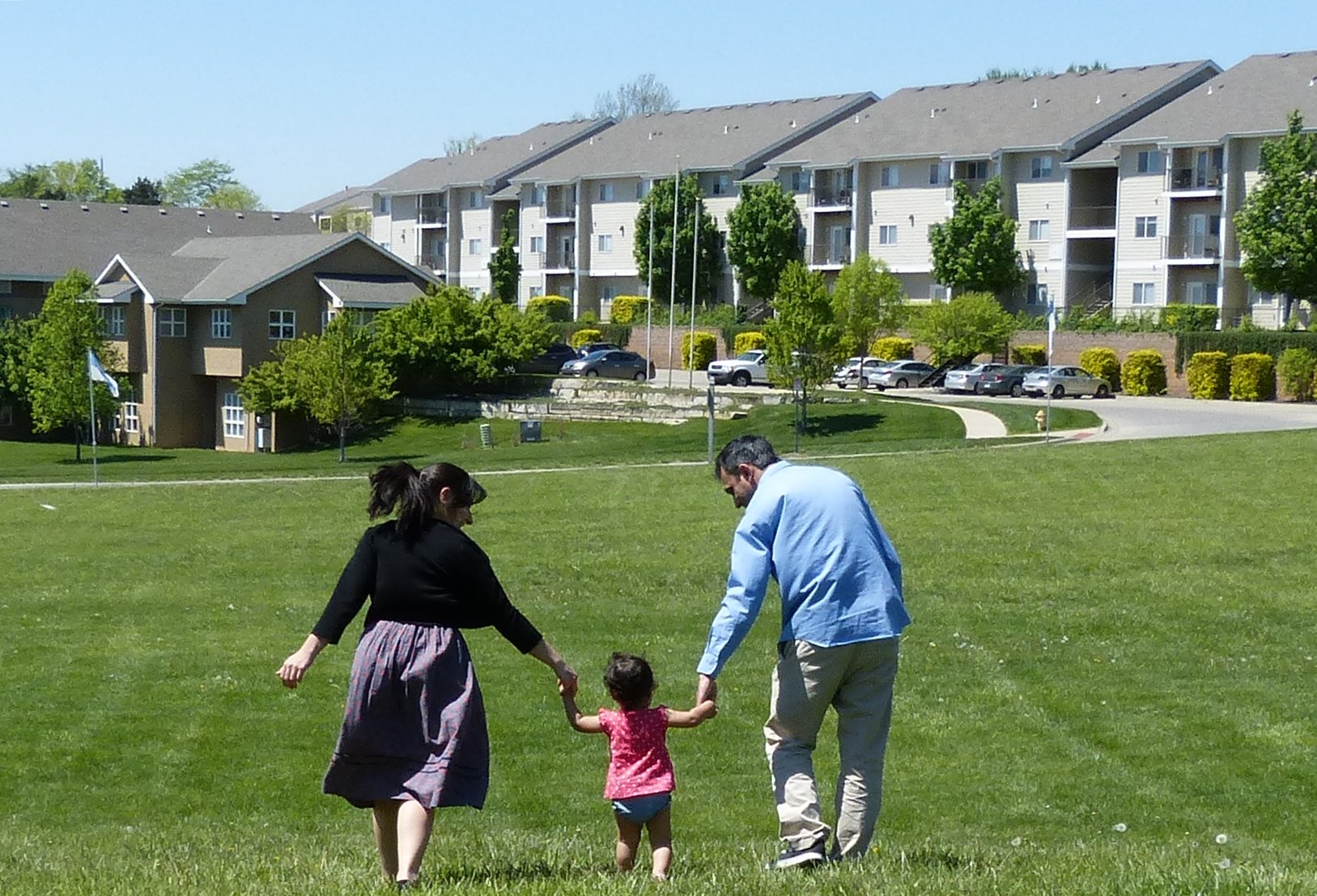 Meadowbrook Apartments and Townhomes, Lawrence, Kansas