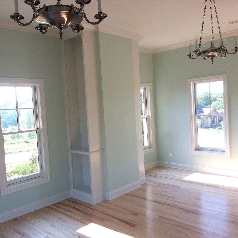 JBR Precision Home Columbia MO Drywall Paint Remodeling