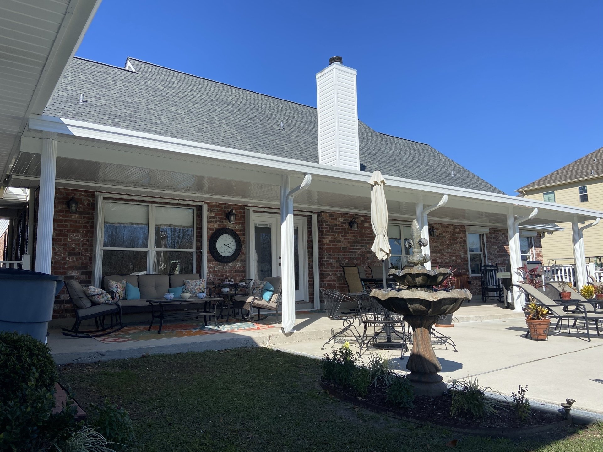 Patio Covers New Orleans Area Patio Covers New Orleans, LA Mike&rsquo;s Patio Covers