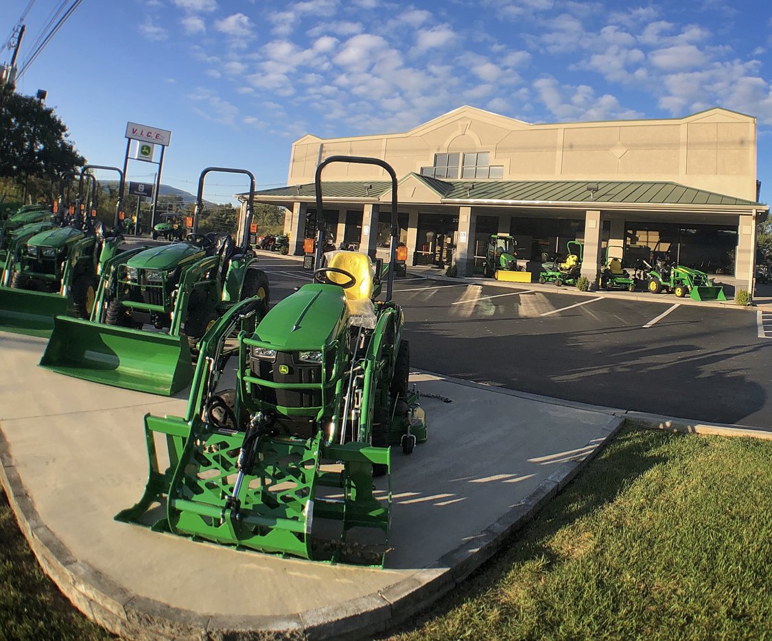 Lawn & Garden Richmond, VA Virginia Industrial Cleaners & Equipment Co.