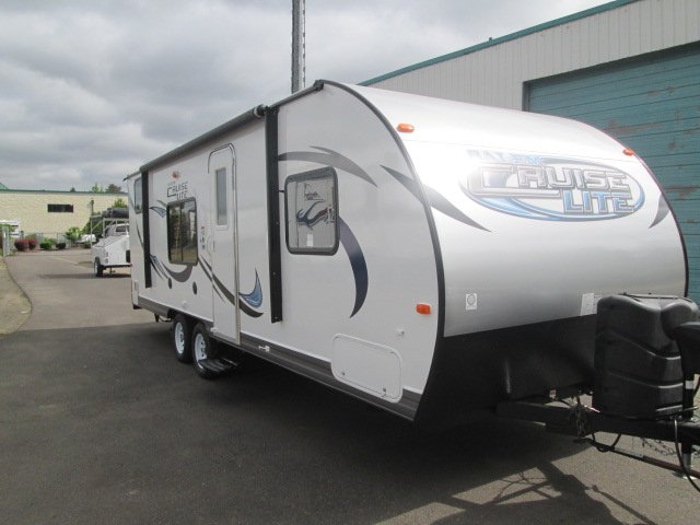 Travel Trailer RV Rentals from RV's To Go in Portland, Oregon