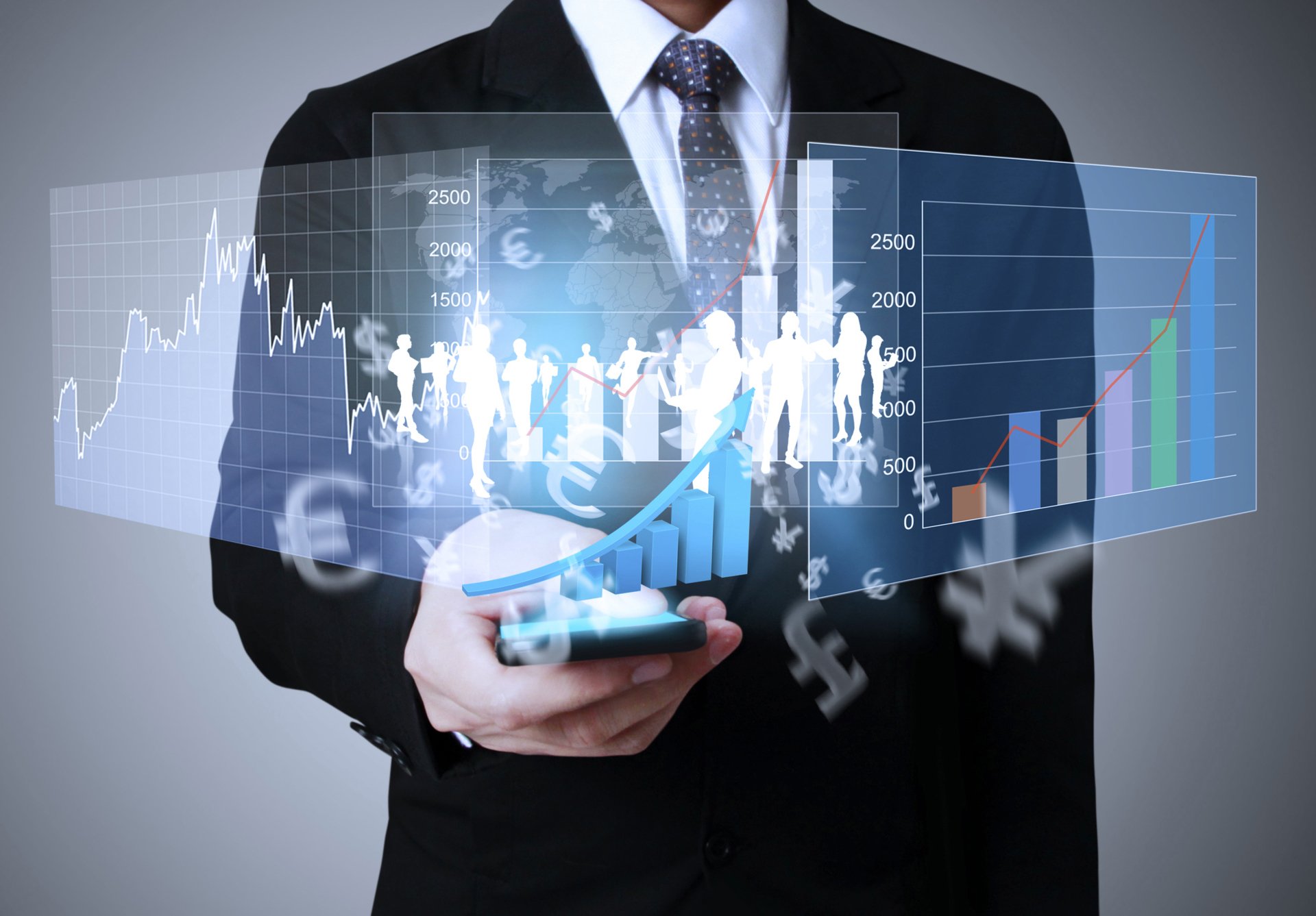 5 Likely Technology Trends for 2018