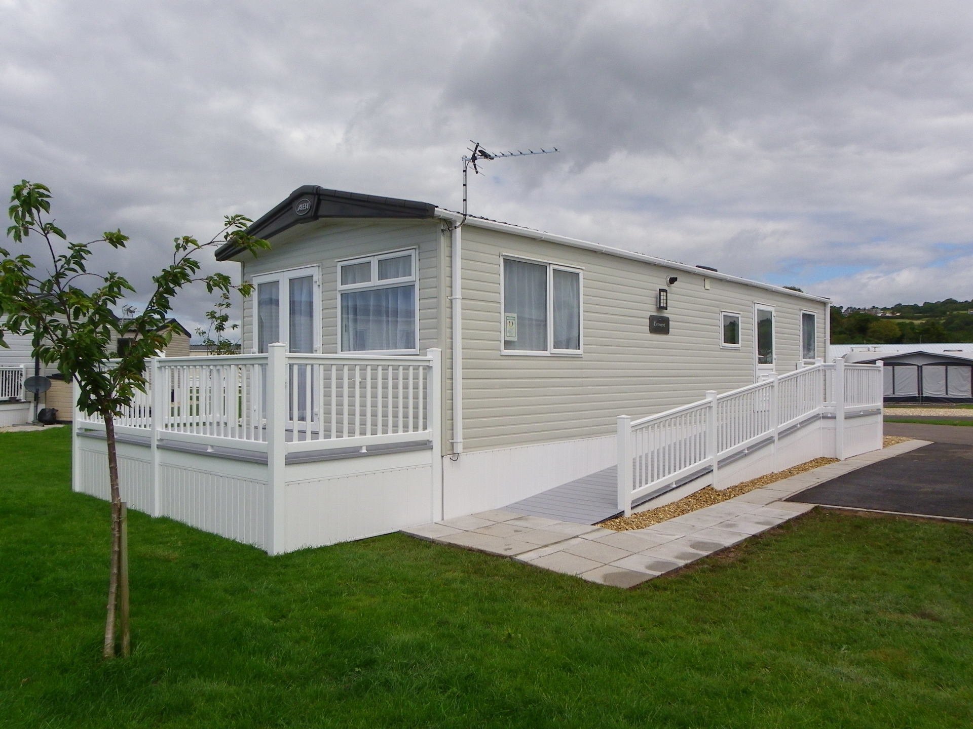 Enjoy your holiday in WestonsuperMare in one of our brandnew Holiday