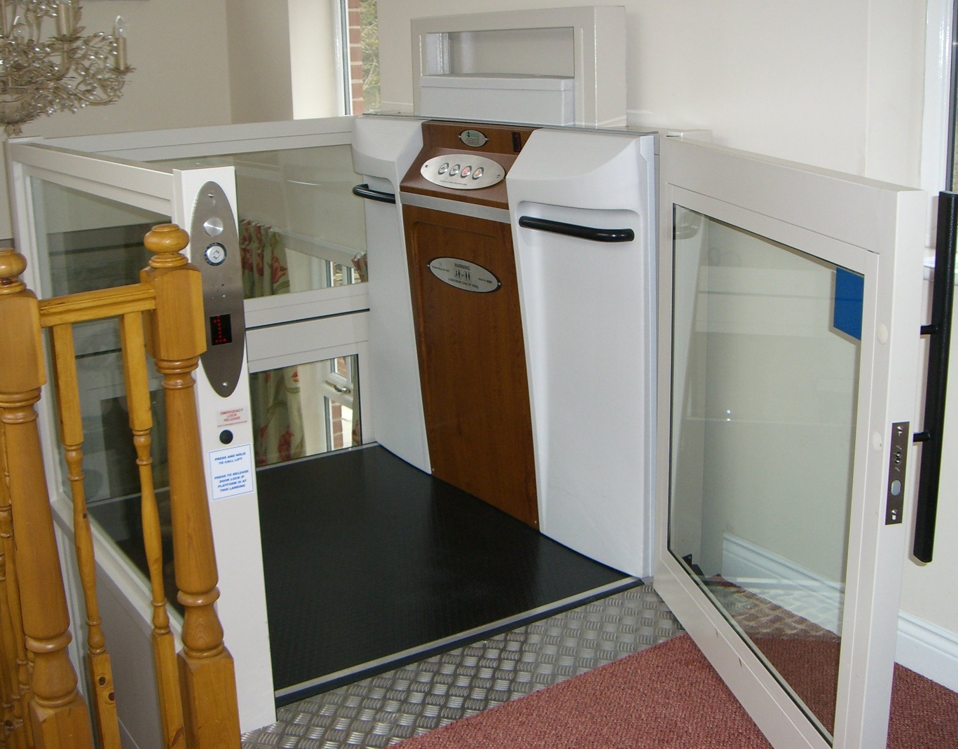 Lifts for the Home Access & Platform Lifts Ltd
