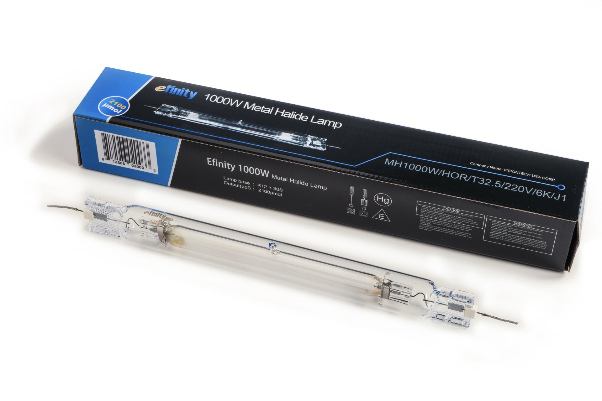 efinity GROW ENLIGHTENED Lighting and Grow Media