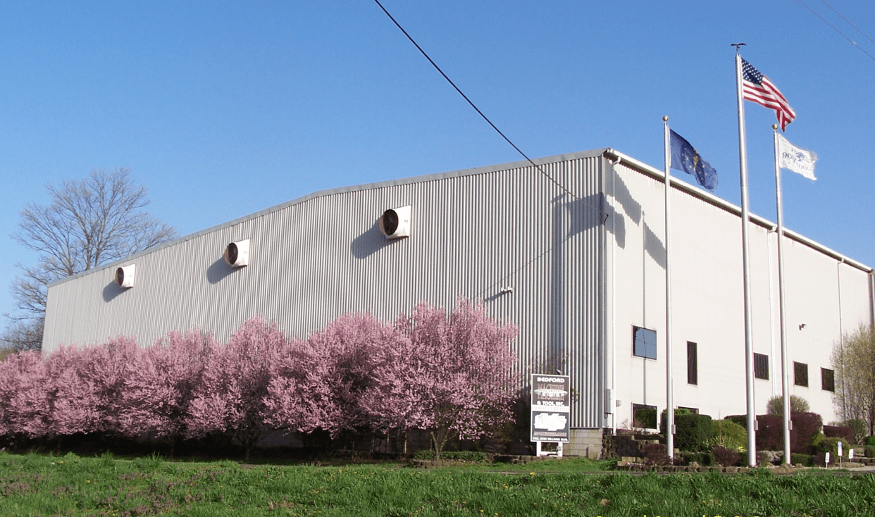 About Us Bedford Machine & Tool Inc. Bedford, Indiana