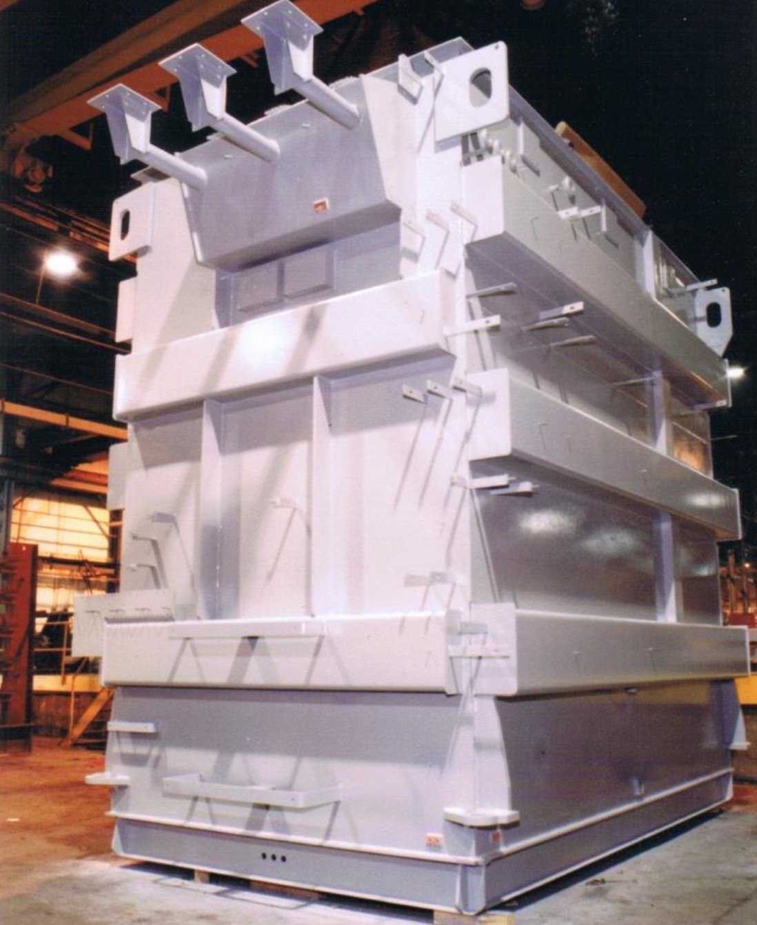 Custom Welding and Fabrication Bedford Machine and Tool