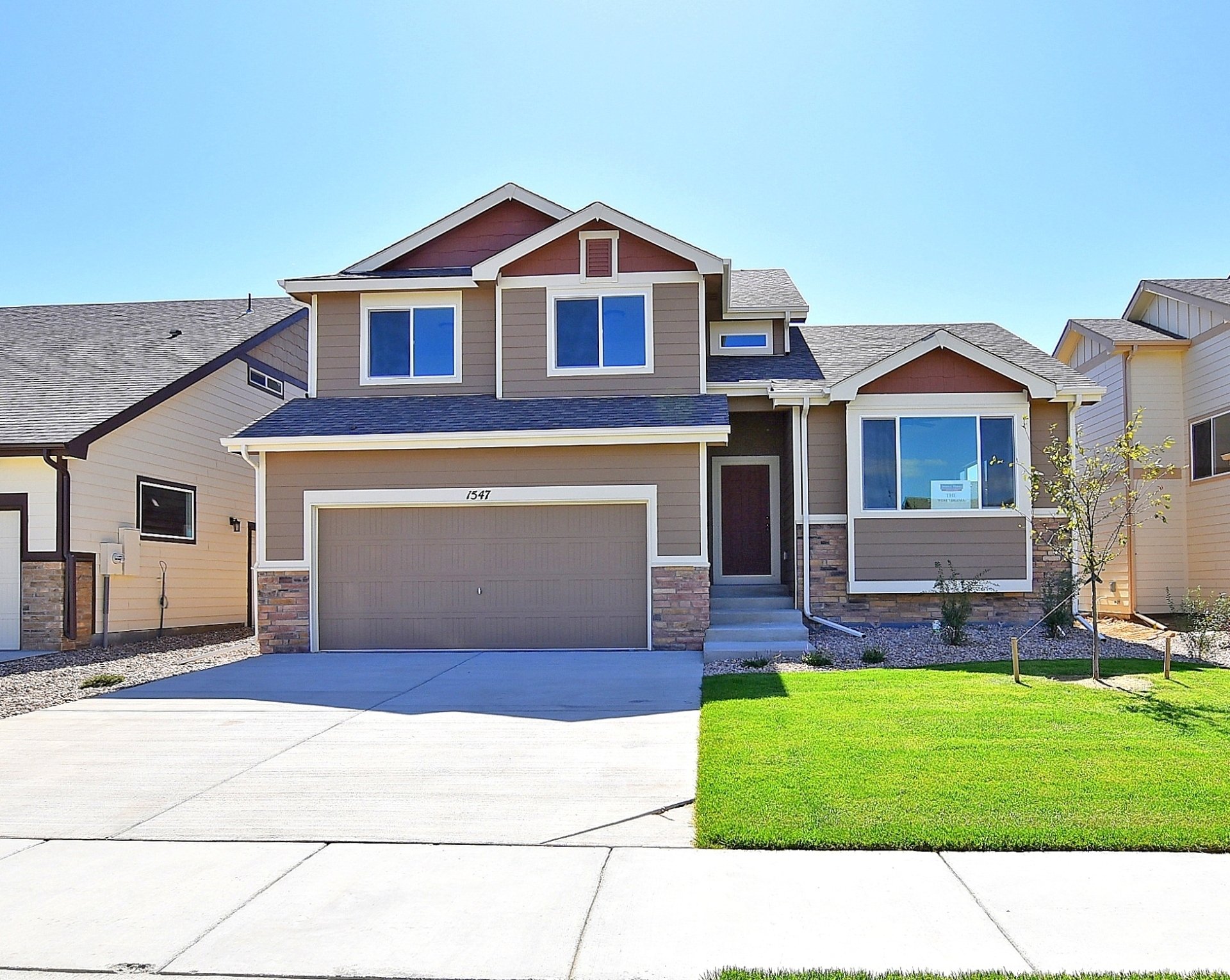 Exterior Home Design Photos Journey Homes Floor Plans