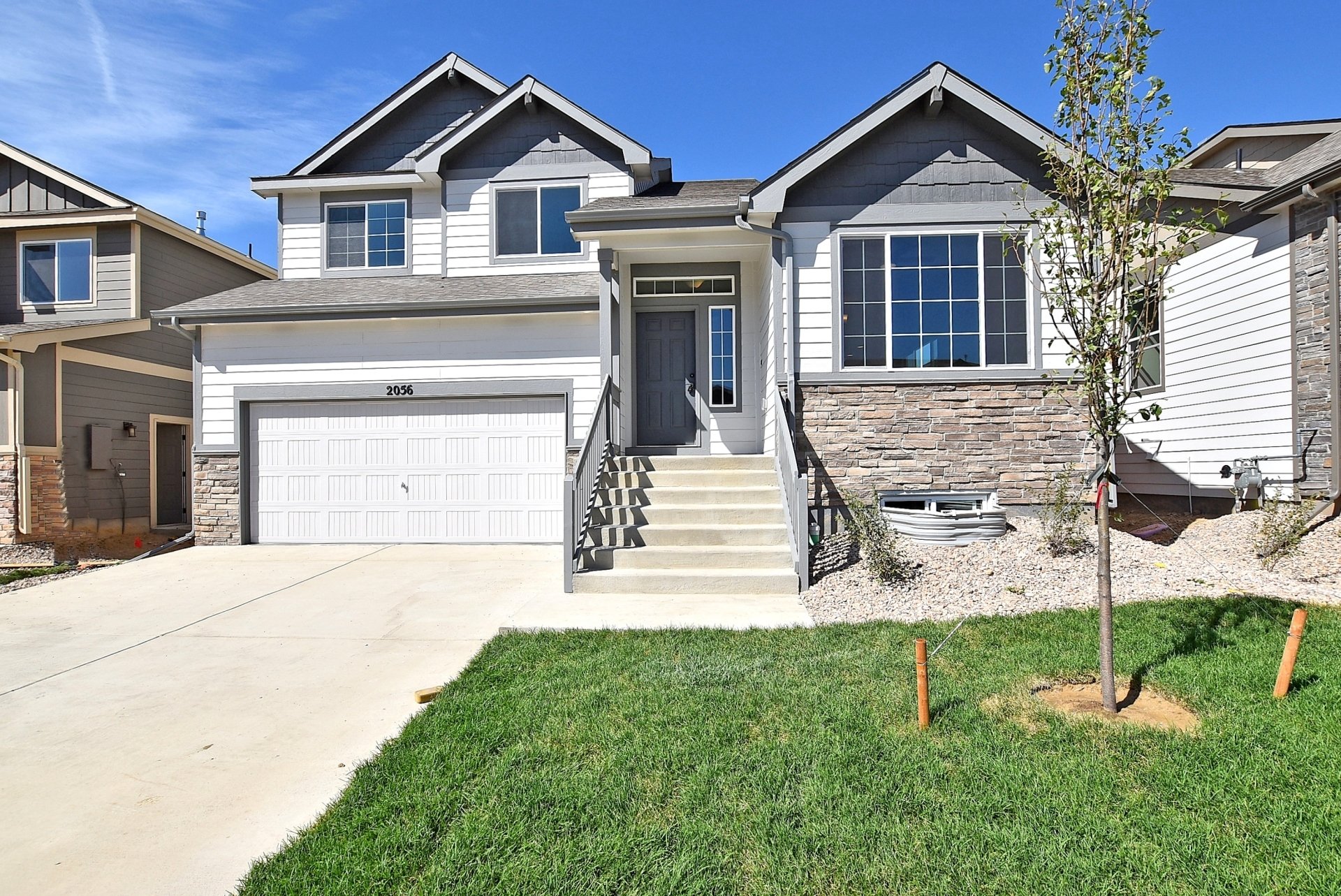 Home Builders Severance CO Journey Homes Severance Reserve