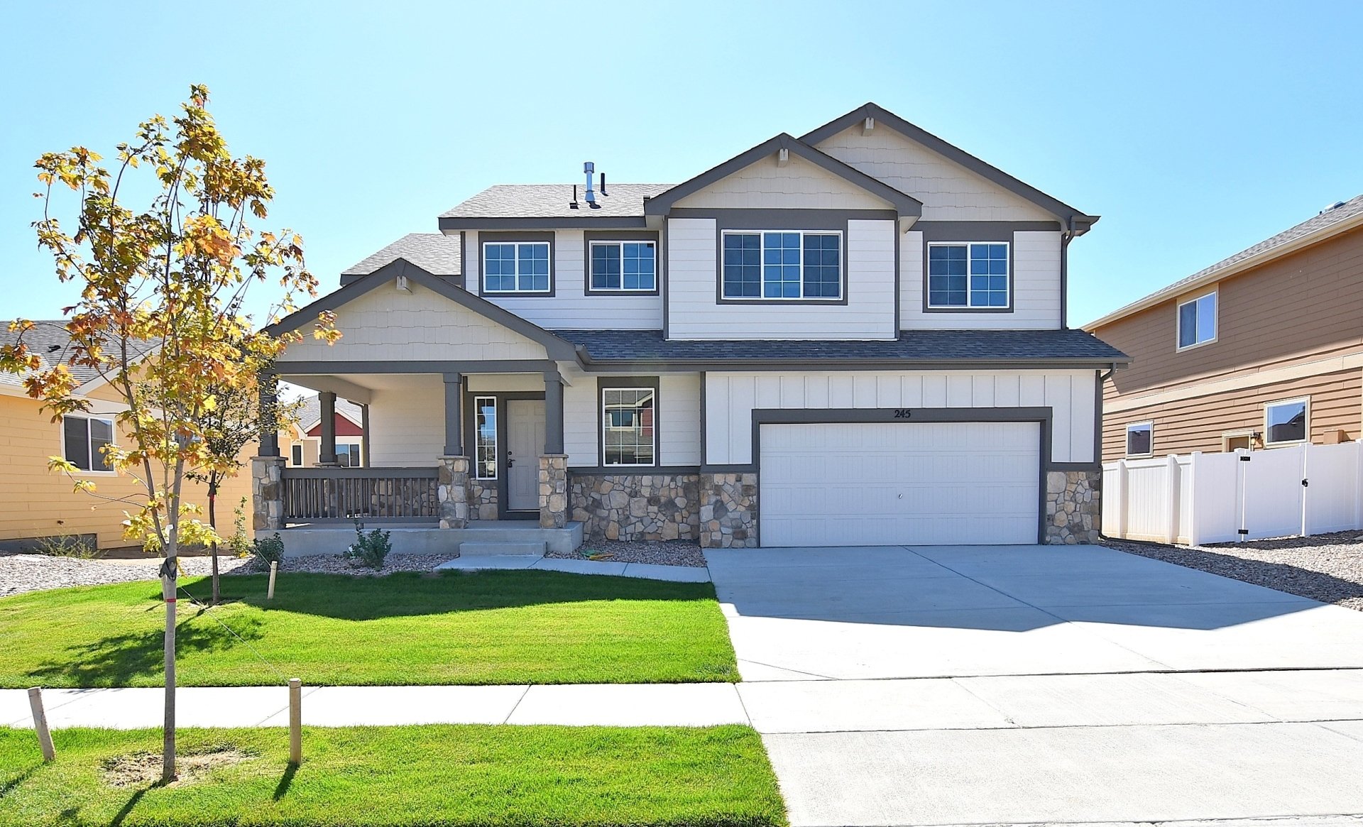 Homes for Sale in Greeley Journey Homes Promontory