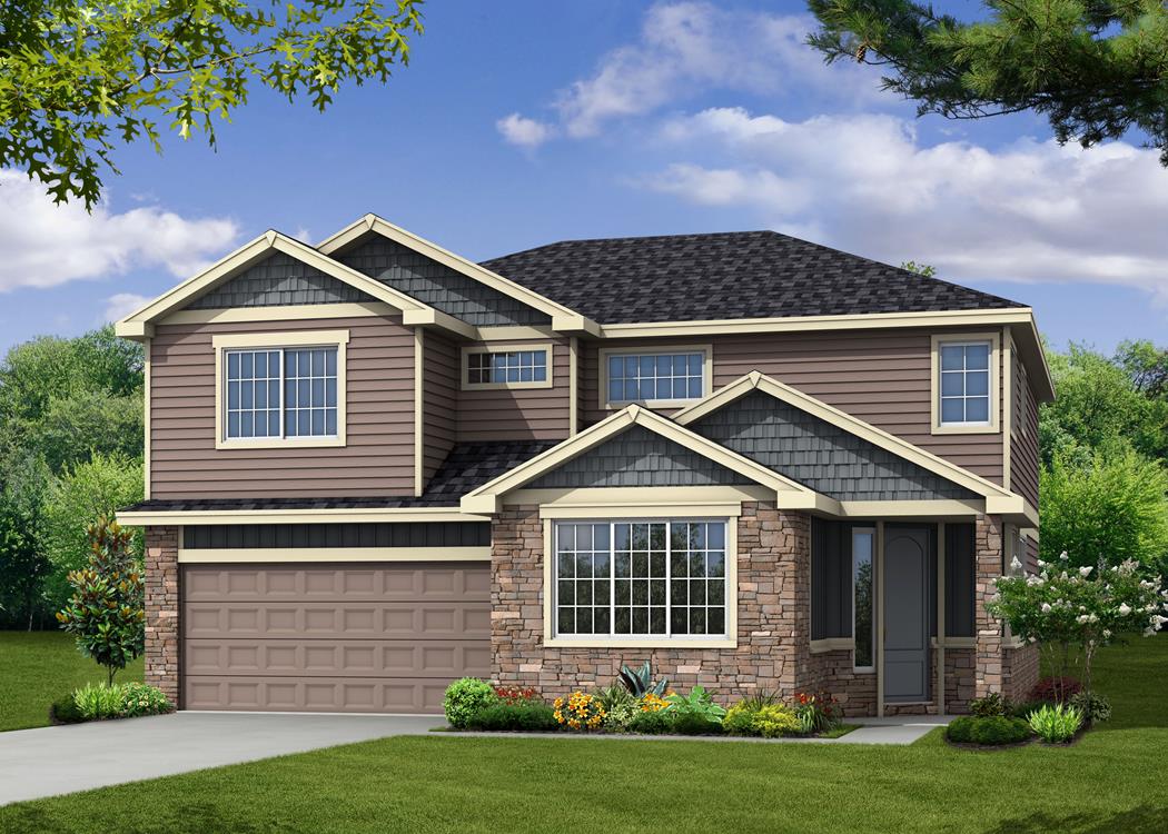 Journey Homes Floor Plans Northern Colorado Home Builder