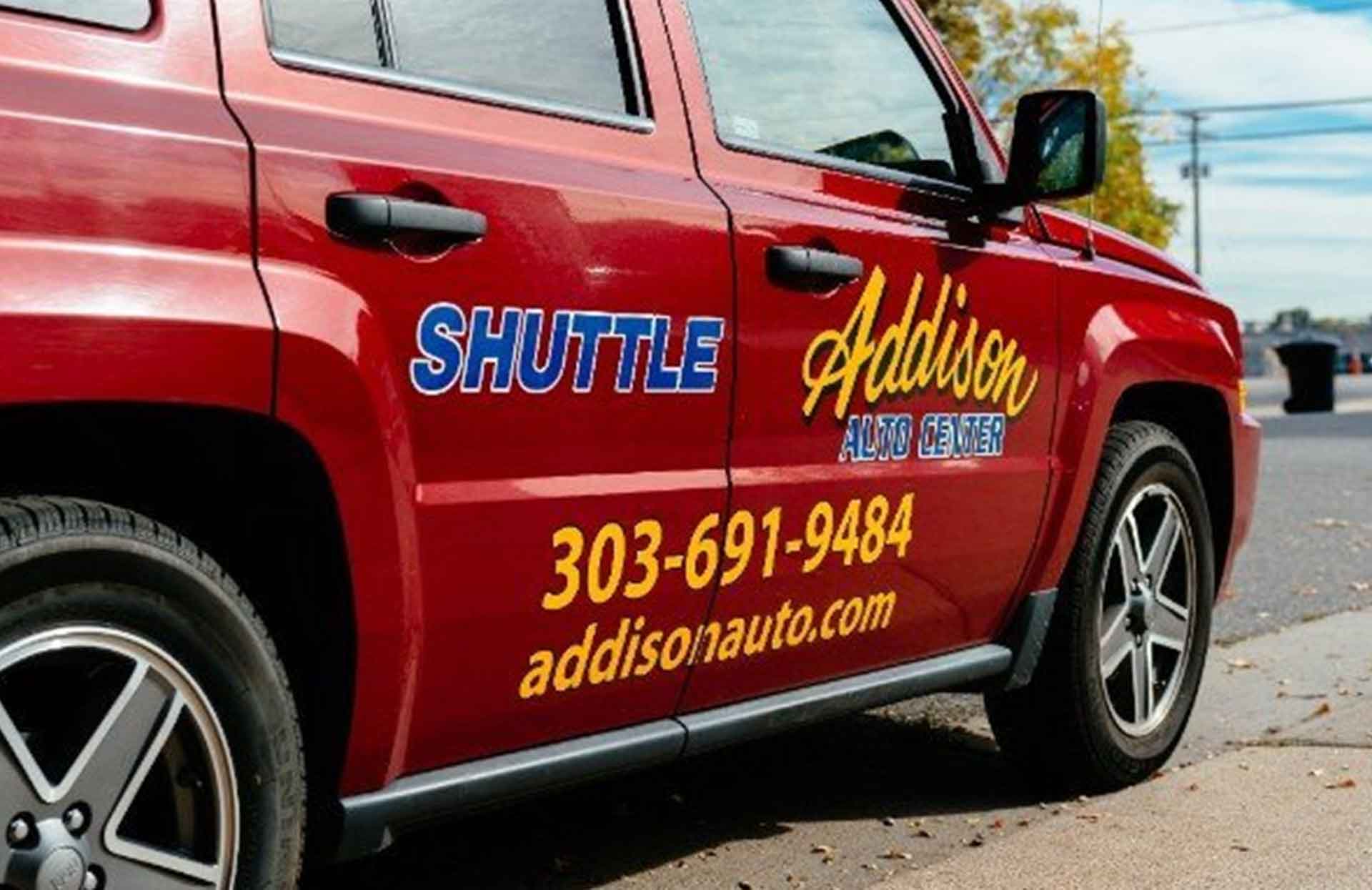 Car Repair, Service and Body Shop in Denver, CO AAA Approved Addison Auto