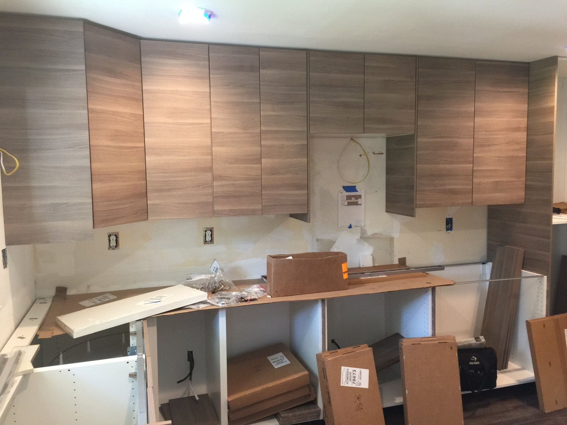 IKEA Kitchen Assembly And Installation Service