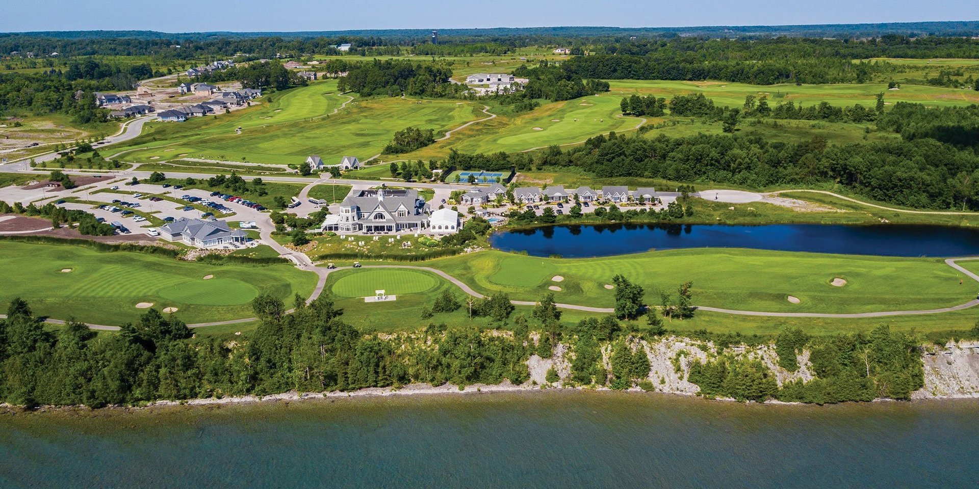 Cobble Beach A Waterfront Golf Resort Community