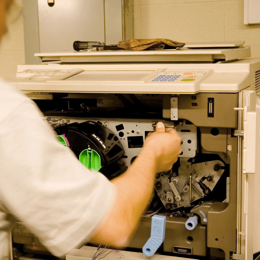 Copier Service | Refurbished Copiers | Copy Machines Saint Louis, MO