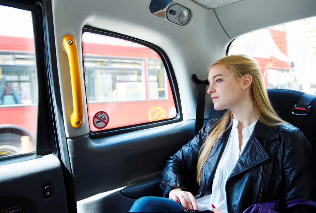 Taxi hiring services Silver Taxis Executive Travel