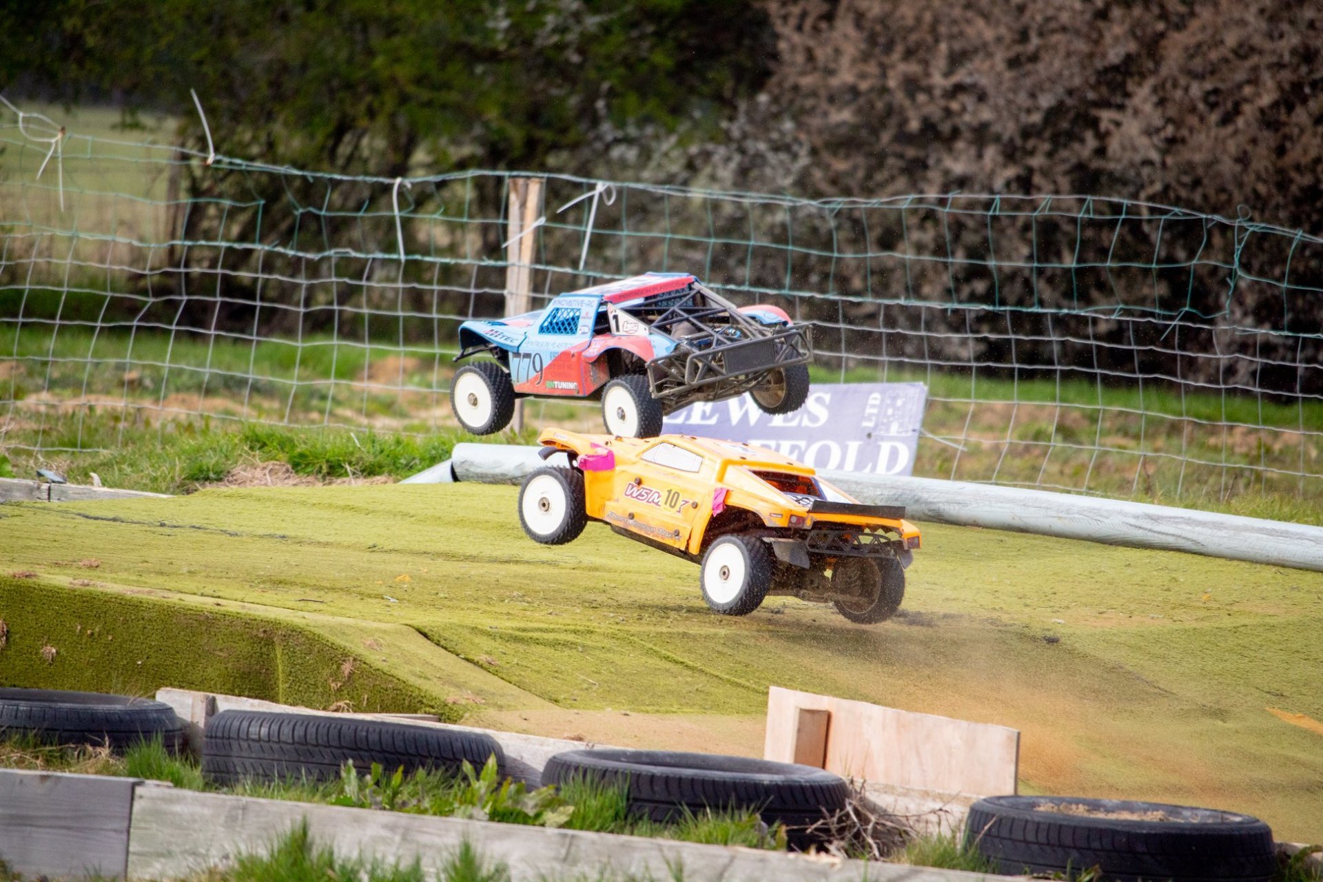 Remote Control Car Club, Gallery Sussex RC Car Club