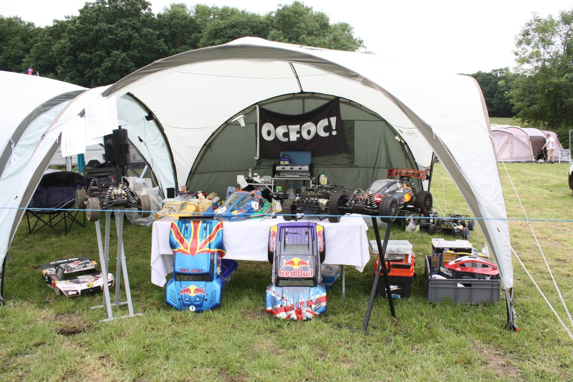 Remote Control Car Club, Gallery Sussex RC Car Club