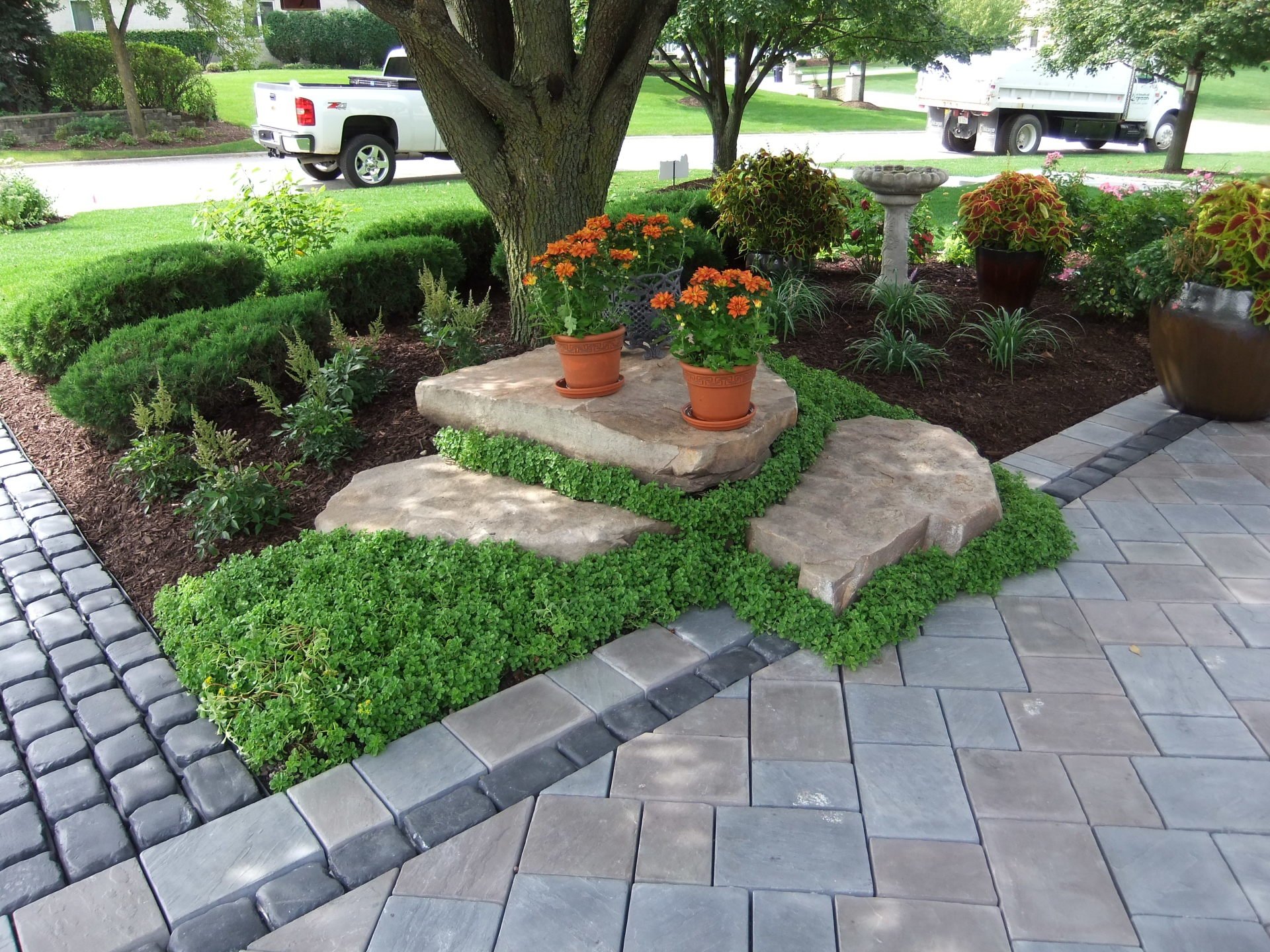 Landscape Design Homer Glen Outdoor Landscaping Installation Hinsdale