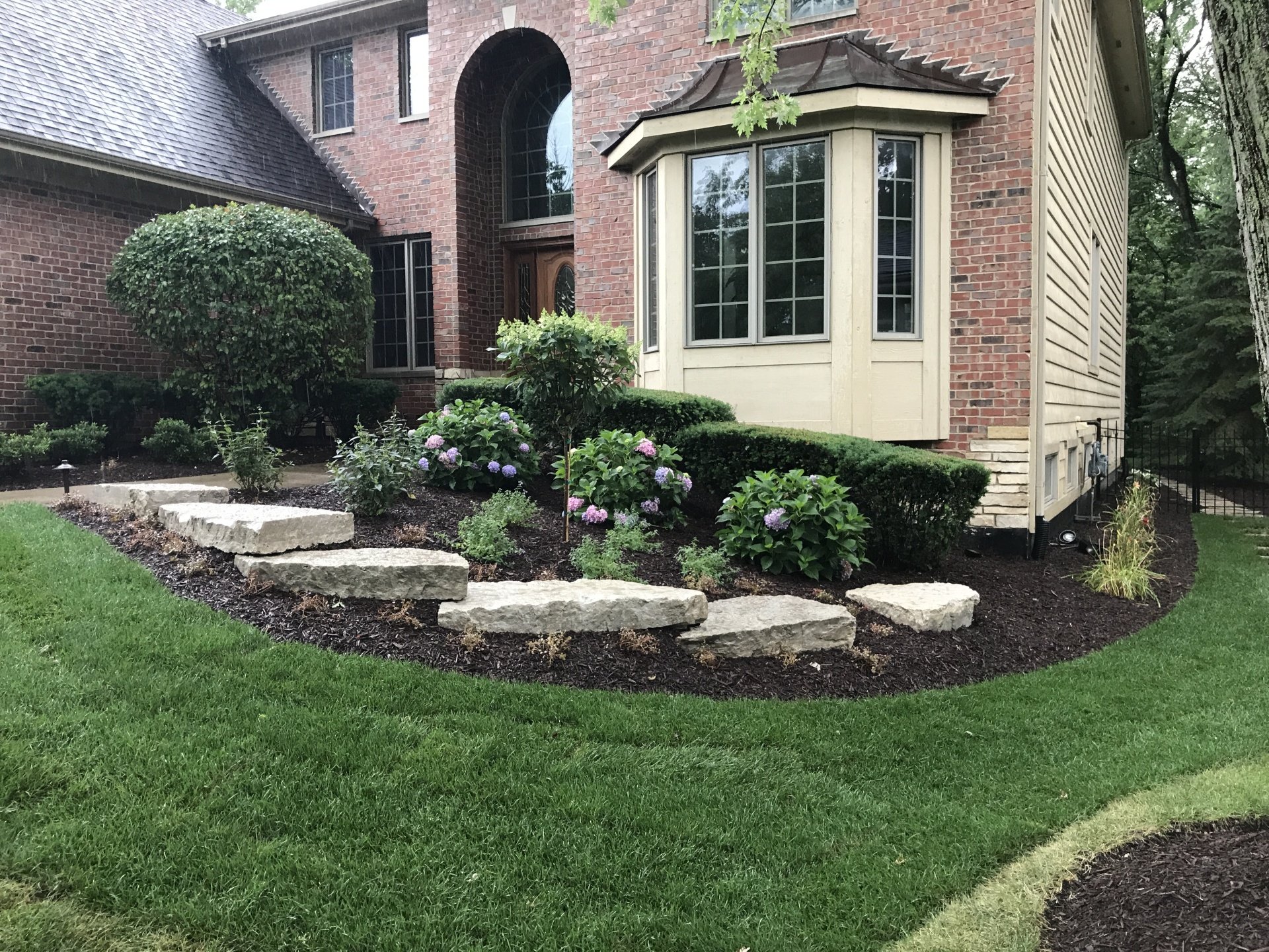 Landscape Design Homer Glen Outdoor Landscaping Installation Hinsdale