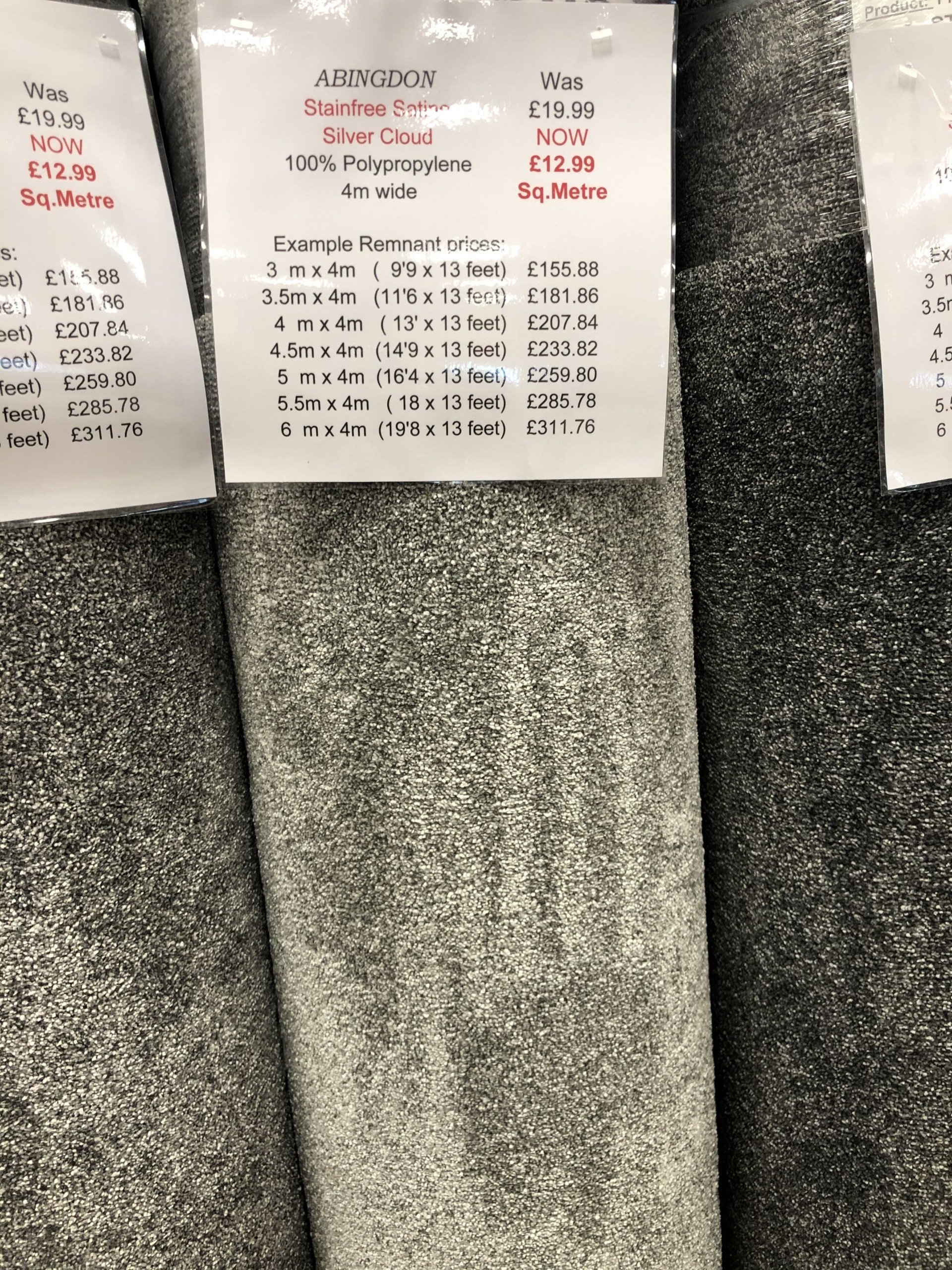 Burts of Darlington Carpets Vinyl Flooring Remnants Laminate