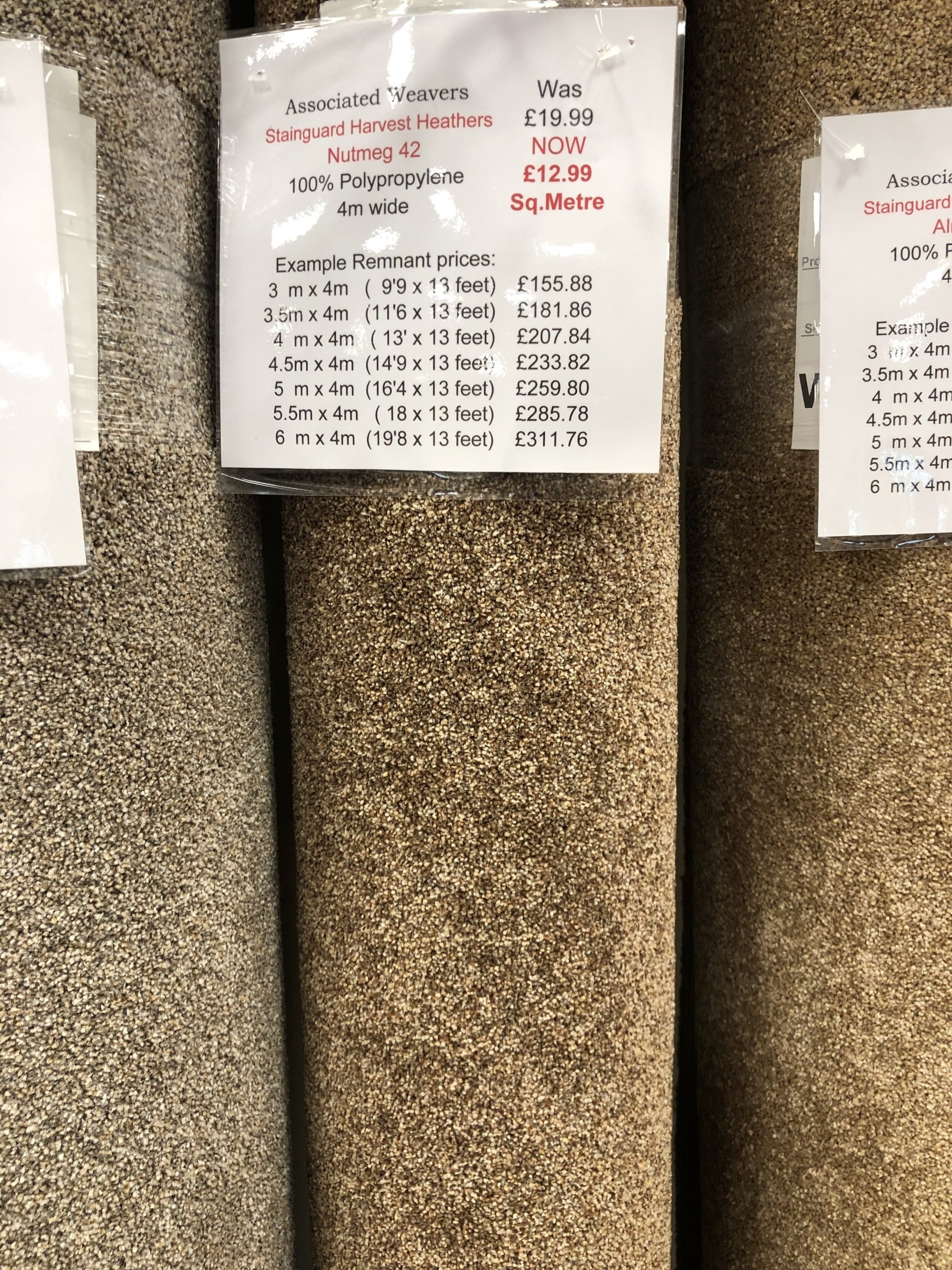 Burts of Darlington Carpets Vinyl Flooring Remnants Laminate