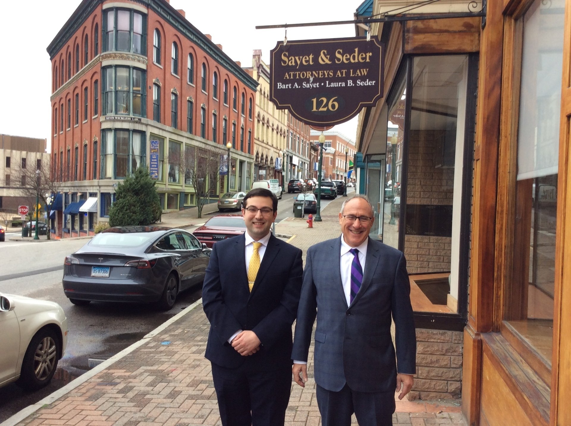 Wills and Trusts Lawyer Norwich, CT Sayet & Seder