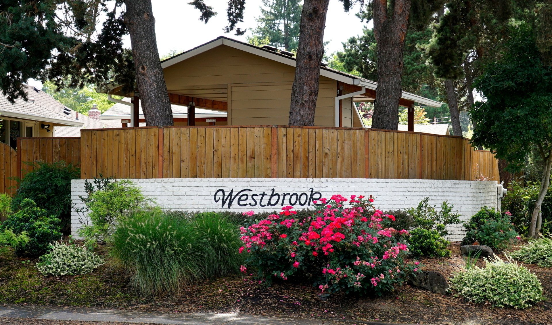 Westbrook Homeowners Association Beaverton OR