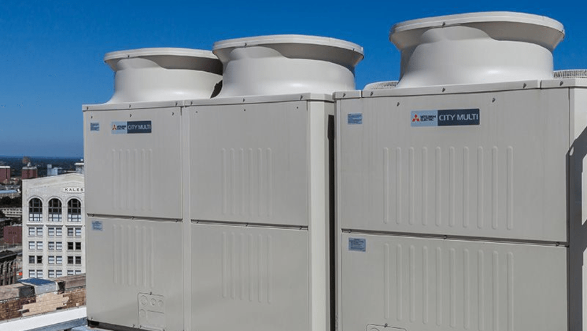 Anderson, SC Commercial HVAC Installation & Service