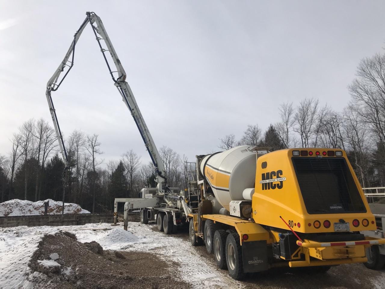 Our Projects Marion Center, PA Marion Center Supply Inc