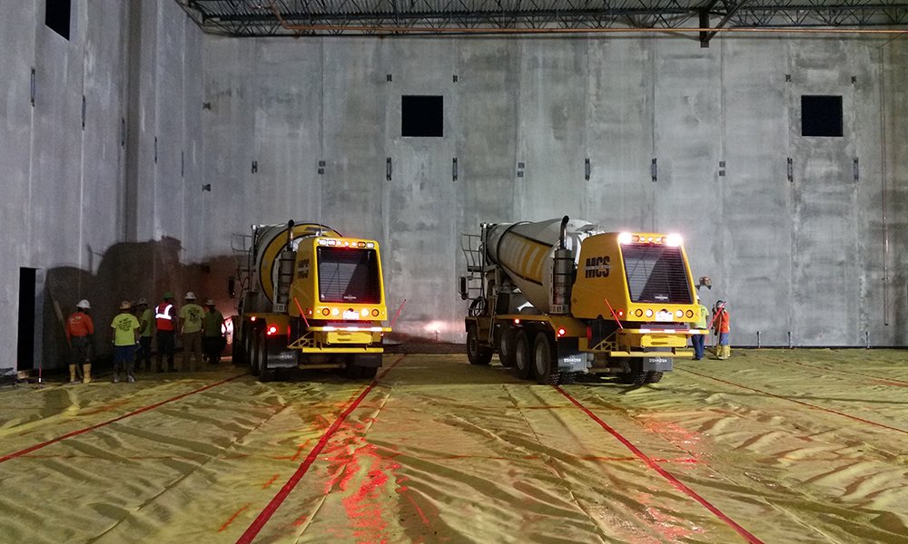 Quality Concrete Marion Center, PA Marion Center Supply Inc