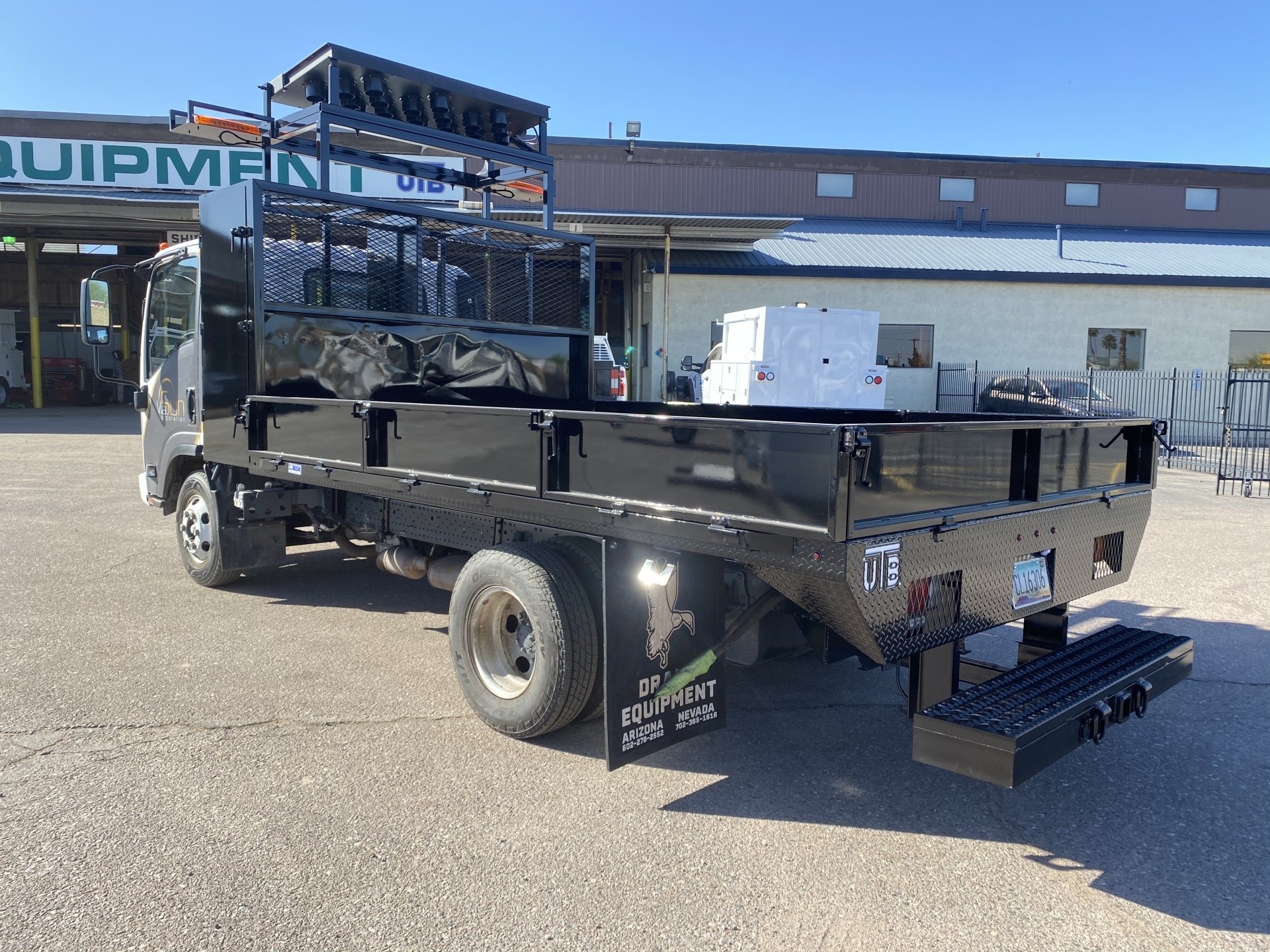 Drake Equipment Flatbeds