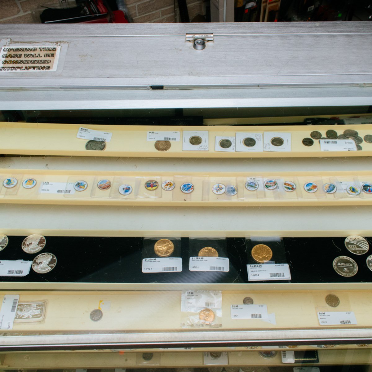 Cash for Preowned Goods Garden City, KS AAA Pawn Shop