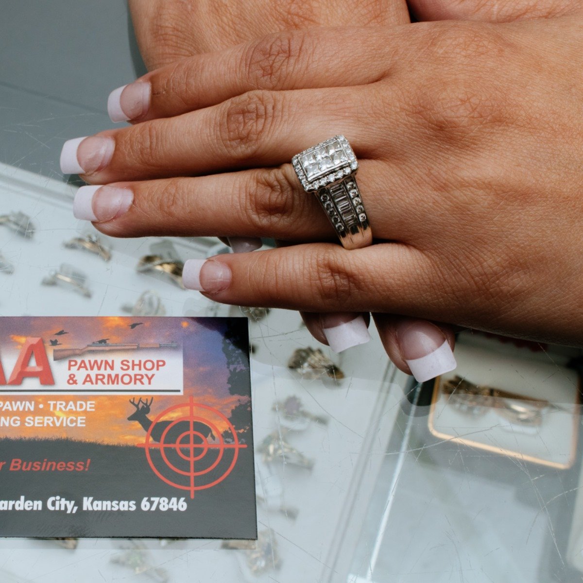 Cash for Preowned Goods Garden City, KS AAA Pawn Shop