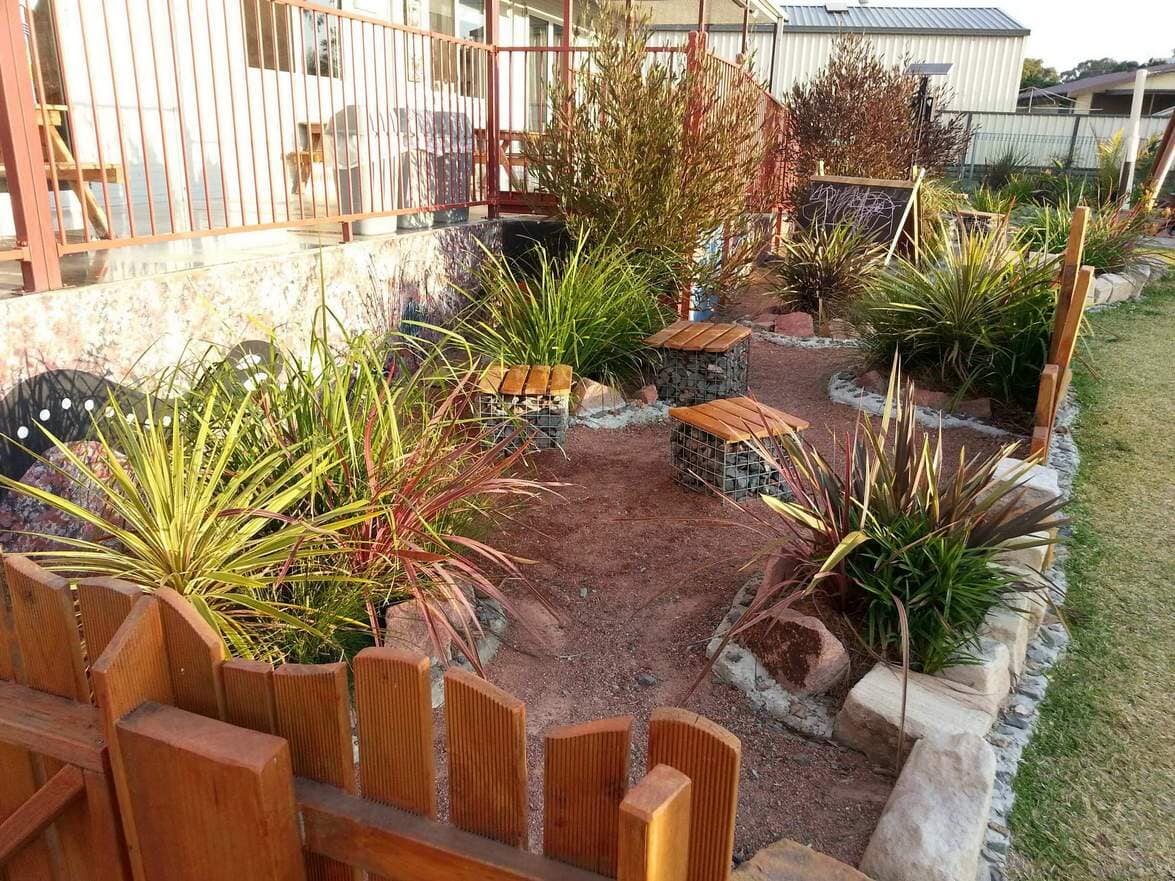 Garden Design & Construction Newcastle Garden Vogue