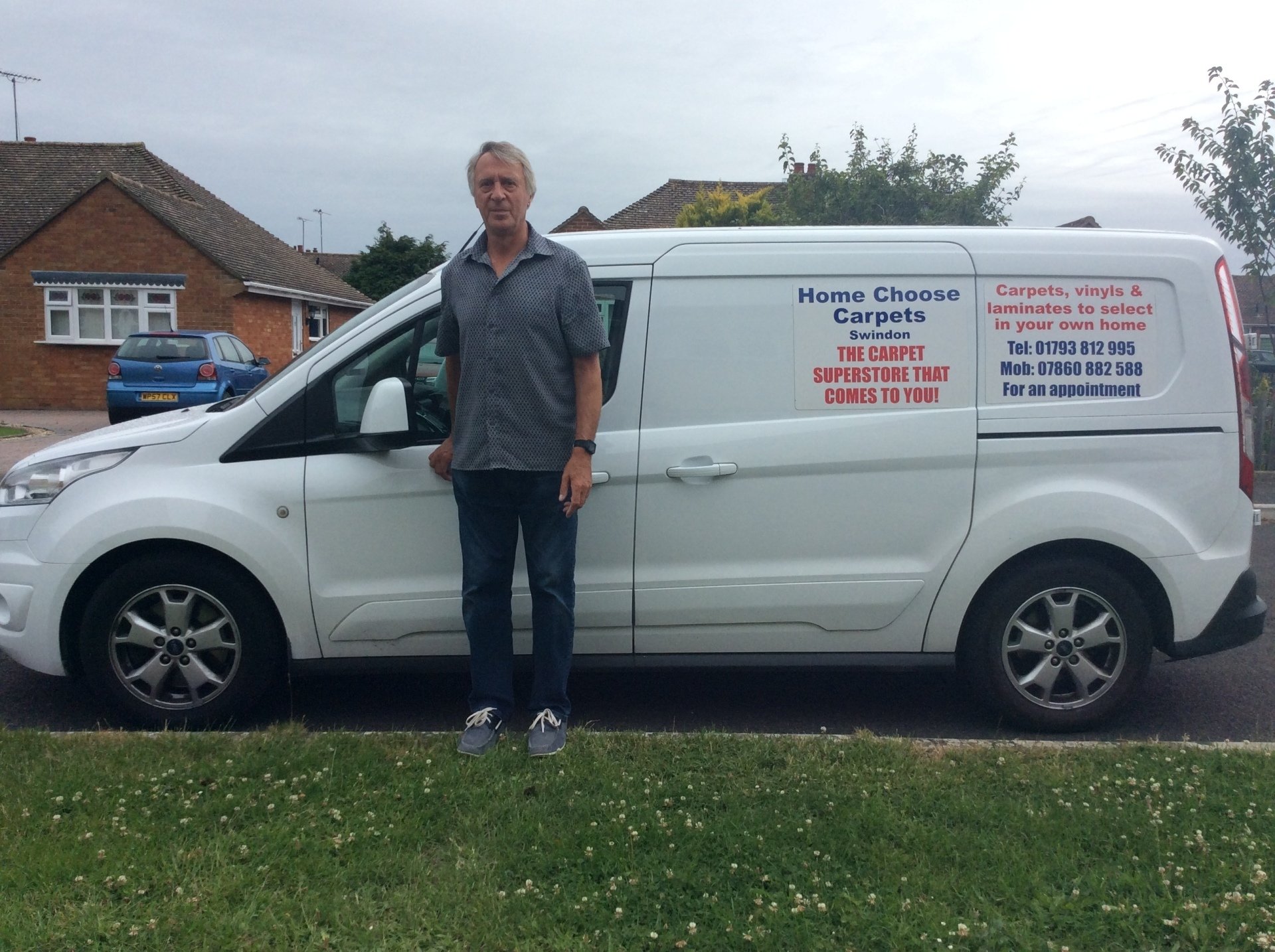 Mobile carpet and vinyl supply Home Choose Carpets