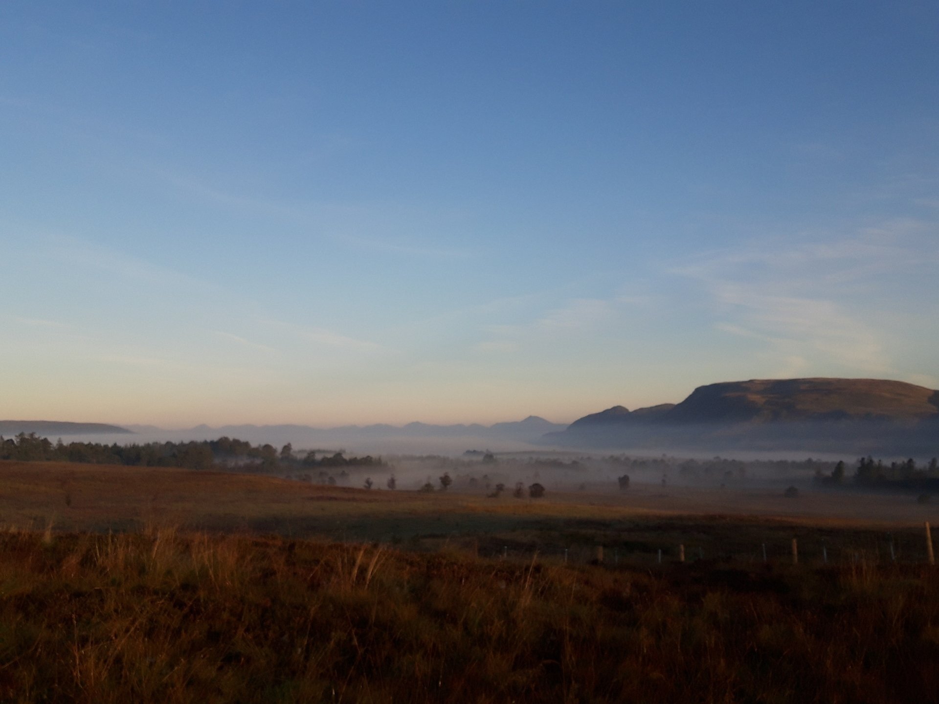 ROUNDHOUSE Craigmaddie muir Roundhouse Milngavie