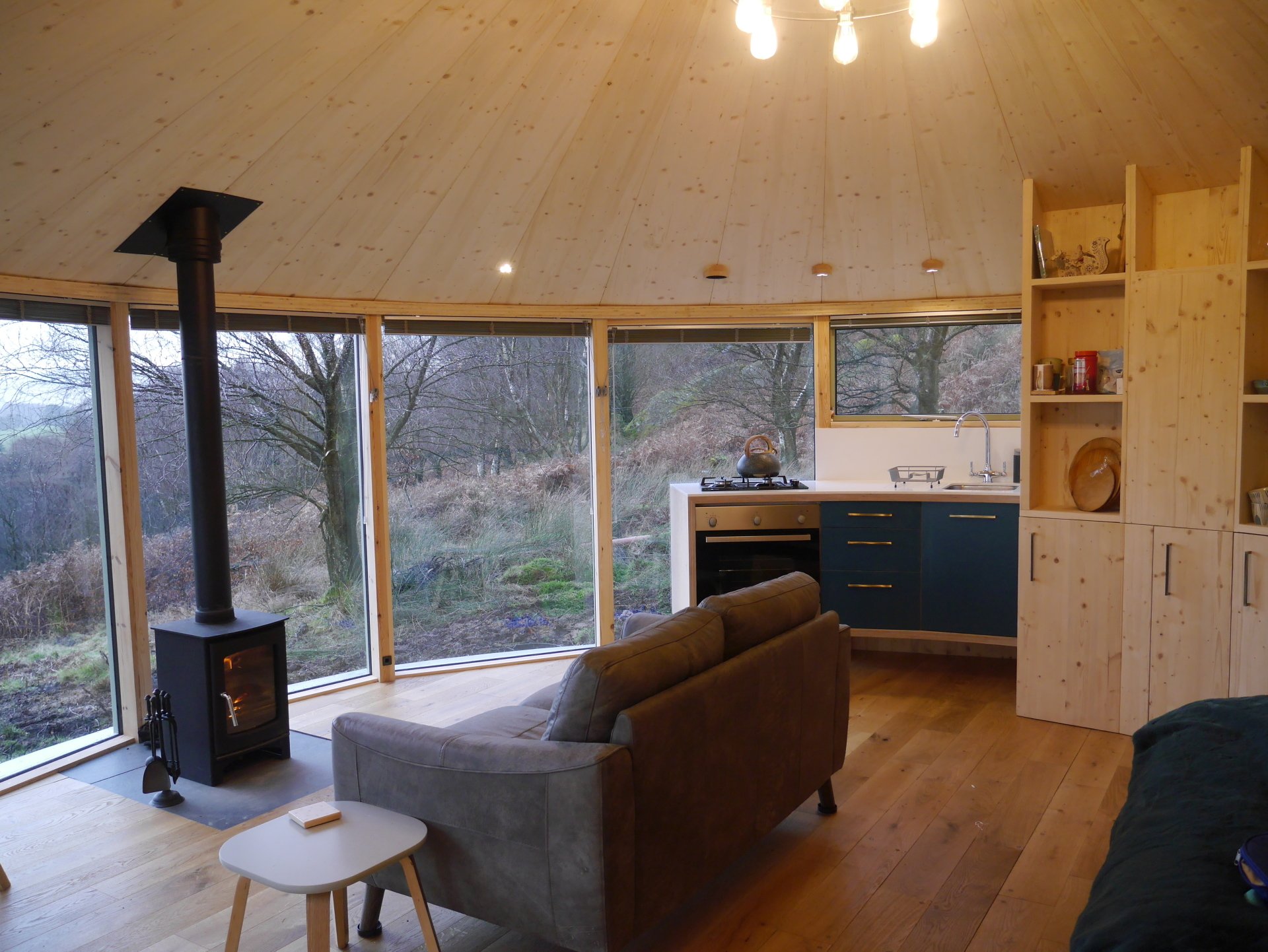 HOME Craigmaddie muir Roundhouse Milngavie, Scotland