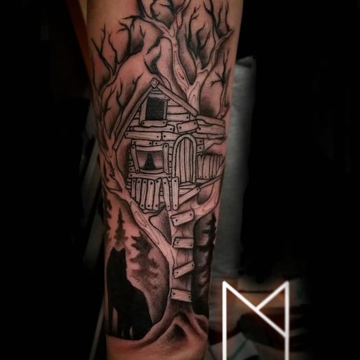 Tattoos by Mike