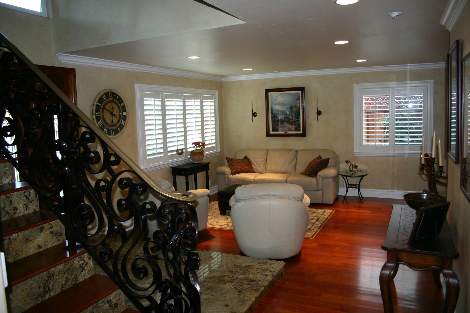INTERIOR RESIDENTIAL PAINTING