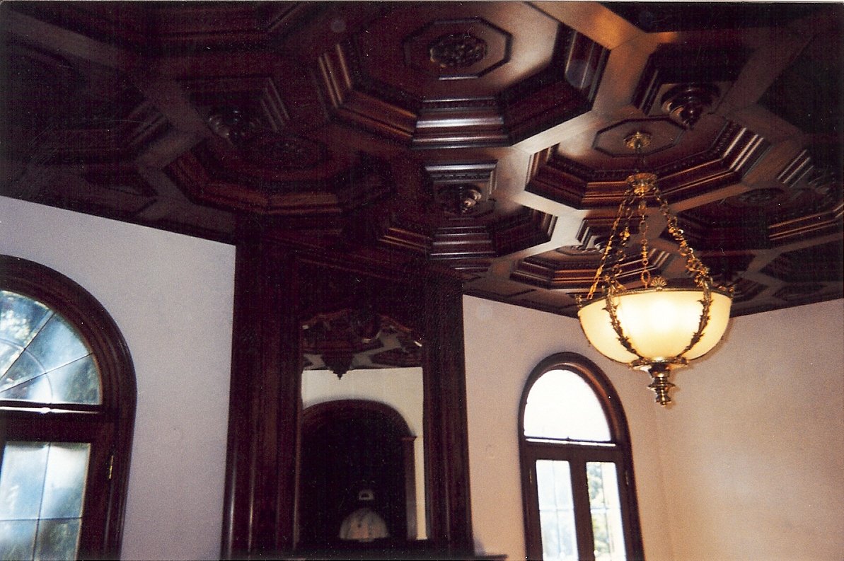 INTERIOR RESIDENTIAL PAINTING