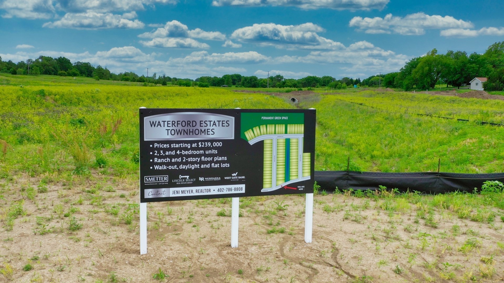 Waterford Estates Townhomes Smetter Townhomes