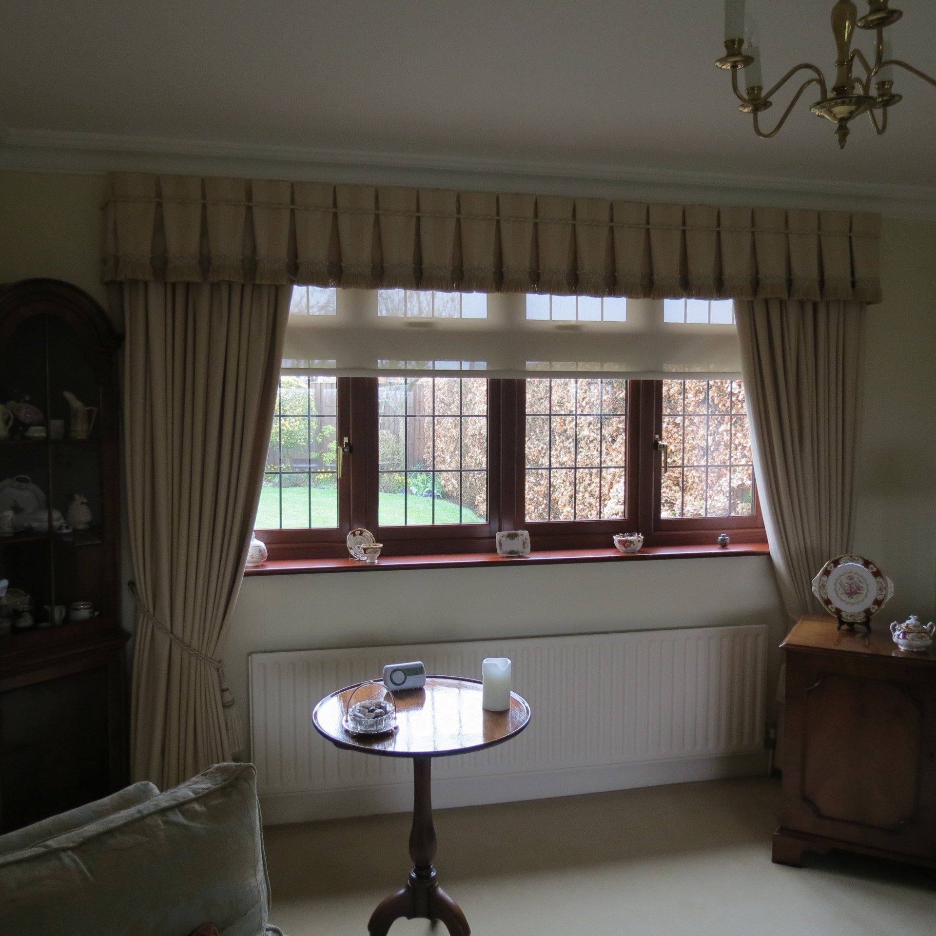 Need bespoke blinds? Contact Cottage Curtains