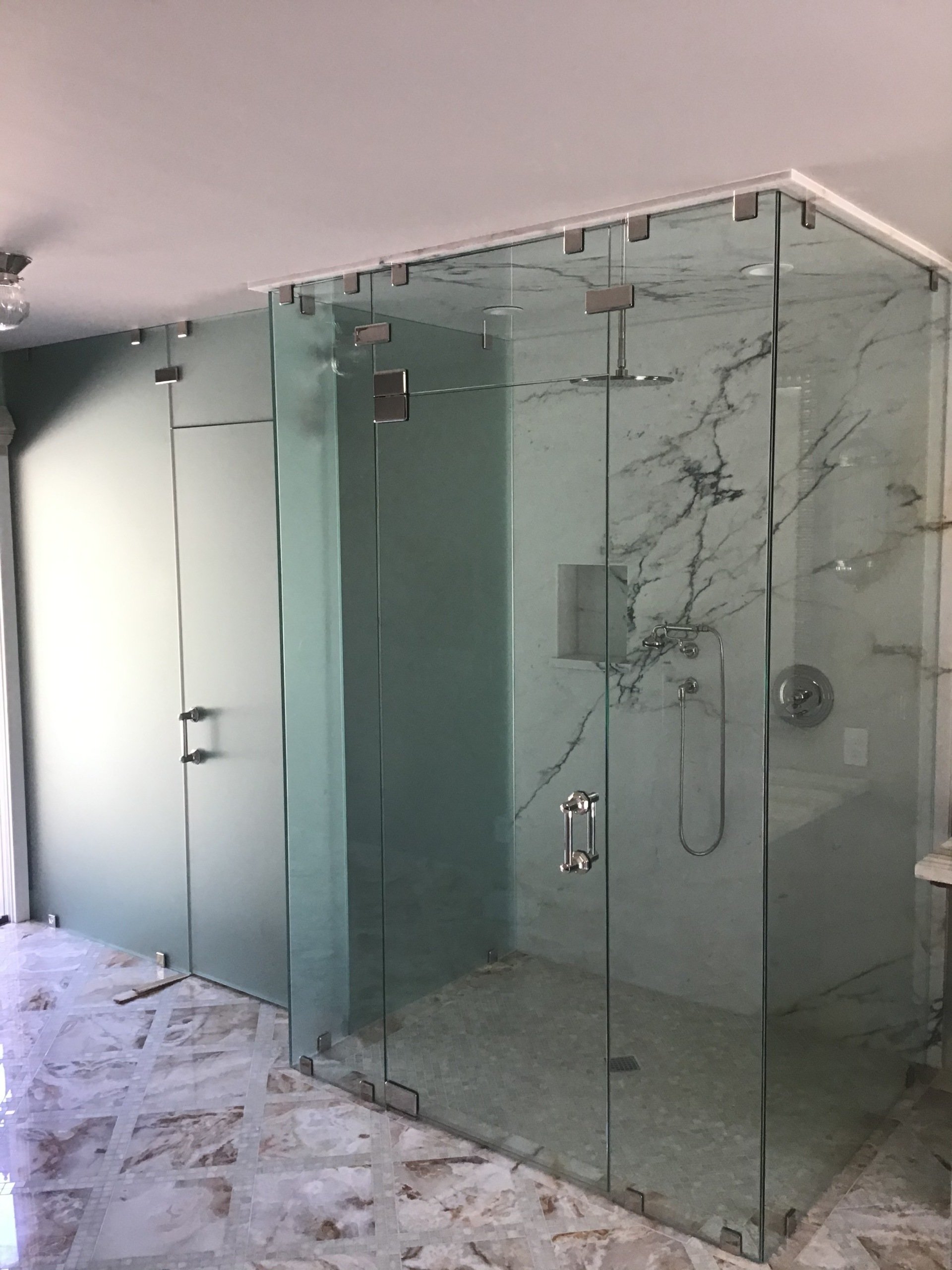 Artistic Shower Door And Glass Residential Glass Contractor Salinas, CA Artistic Shower Door & Glass