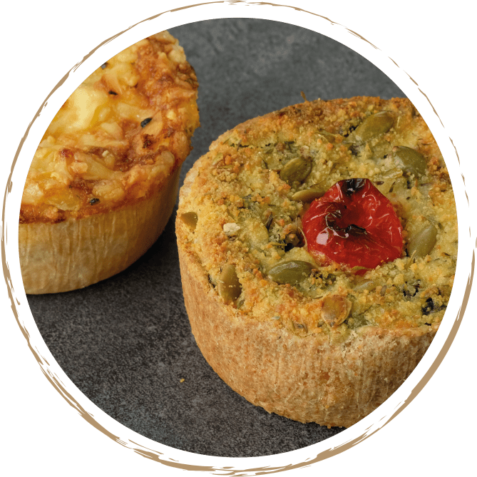 Edgmond Foods Quiche Manufacturer