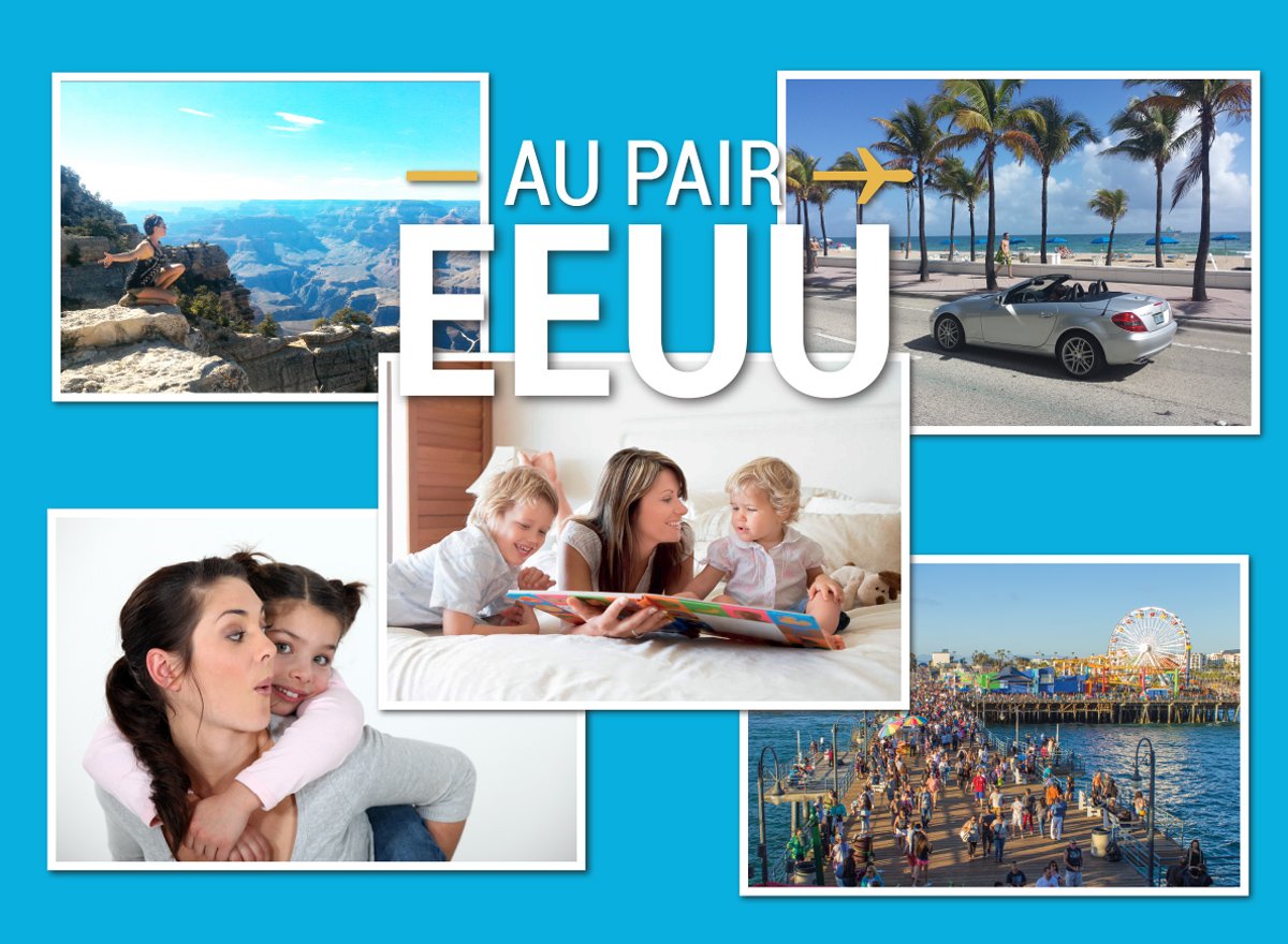 Au pair Colombia Conoce nuestros programas en el exterior