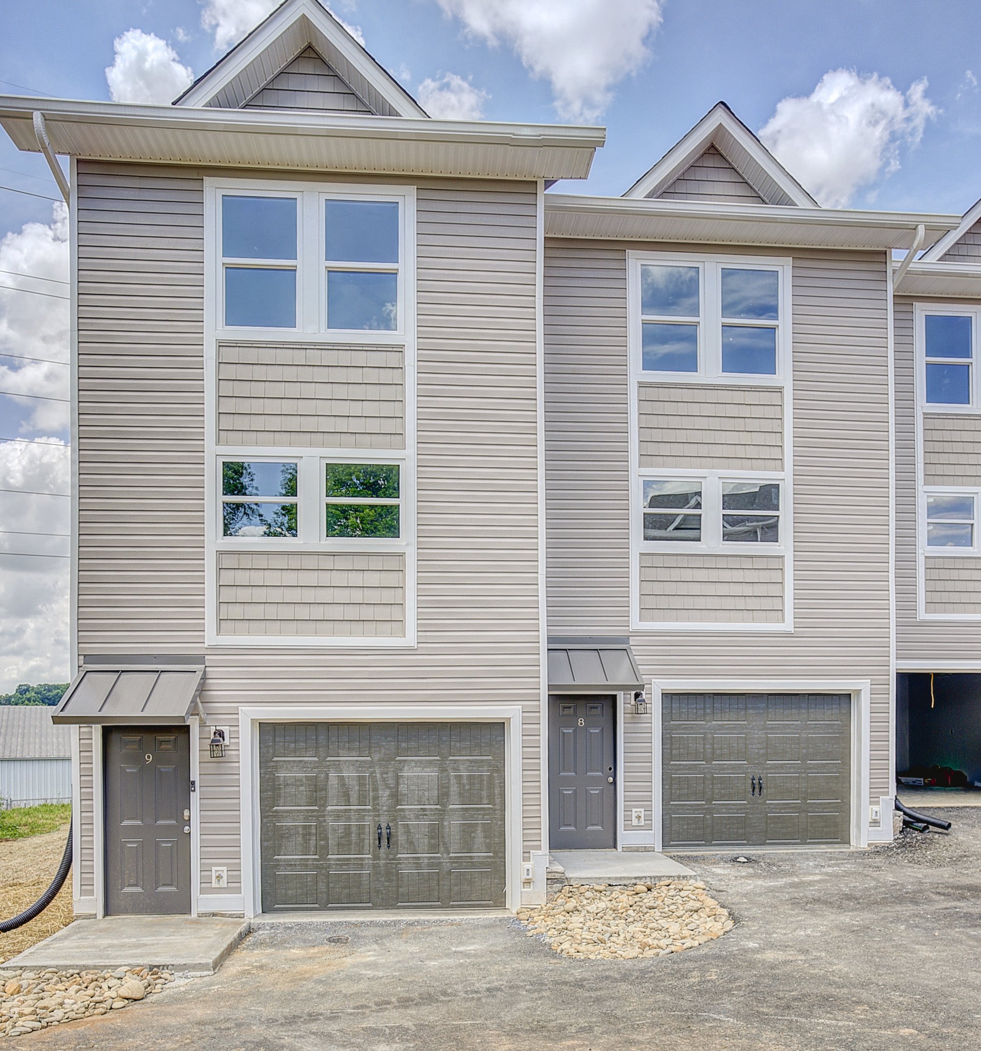 Smart Townhomes Johnson City, TN TriCities Realty Inc.