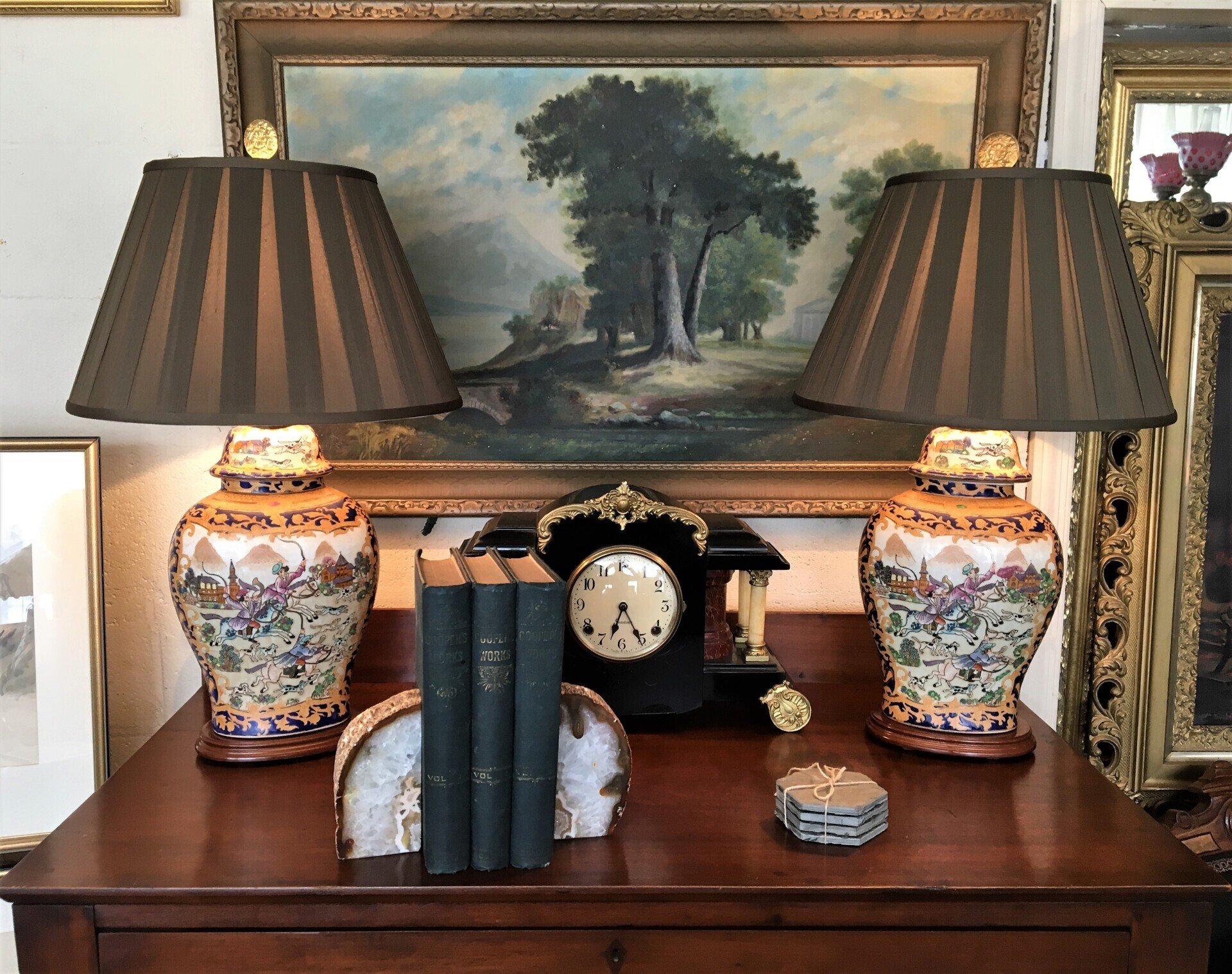 Antique Store Greenwood, SC Rainbo Antiques & Interior